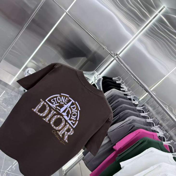 Dior T Shirts Short _SKUDiorS-2XLhgntx5616072